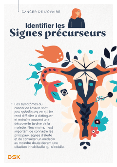 Brochure Septembre Turquoise, mois des cancers oncogynécologique