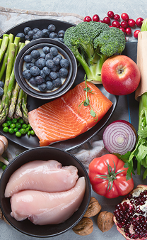 Alimentation