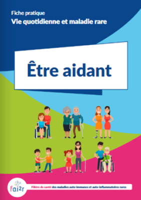Etre aidant d'une personne atteinte d'un Lupus