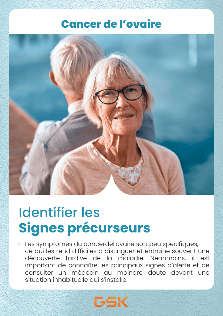 Identifier les Signes precurseurs
