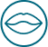 Lips icon