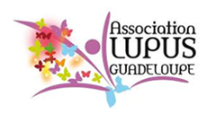 Logo Association Lupus Guadeloup