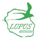 Logo Association Lupus Réunion