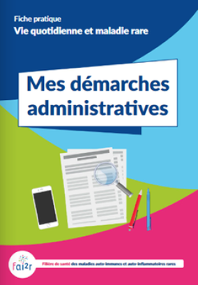 Lupus - démarches administratives