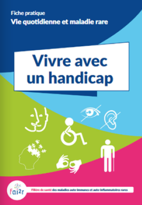 Lupus - vivre avec un handicap