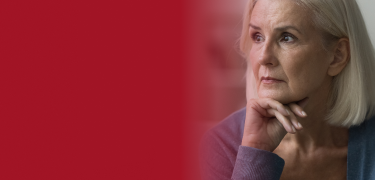 femme de plus de 60 ans