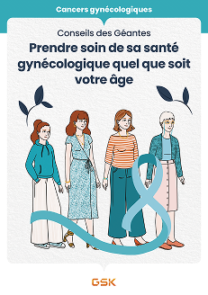 Brochure Septembre Turquoise, mois des cancers oncogynécologique
