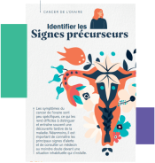 Brochure signe précurseurs du cancer de l'ovaire