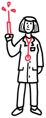 illustration d'une infirmière