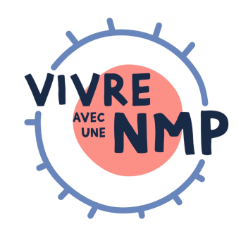 Logo de Vive NMP, représentant une identité moderne et dynamique